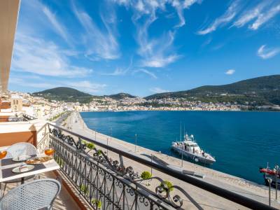 Samos City Hotel - Bild 1