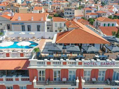 Samos City Hotel - Bild 1