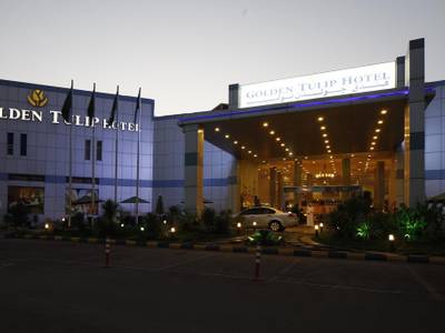 Golden Tulip Hail - Bild 1