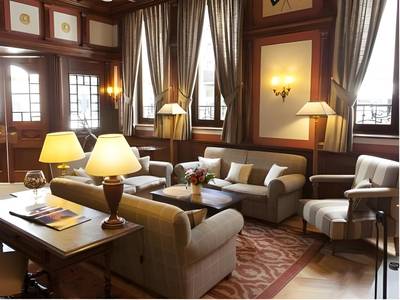 Grand Hôtel Des Alpes - Bild 1