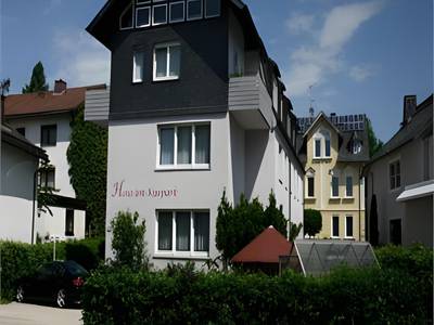 Haus am Kurpark - Bild 1