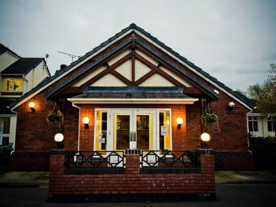 Hotel Wrexham - Bild 1