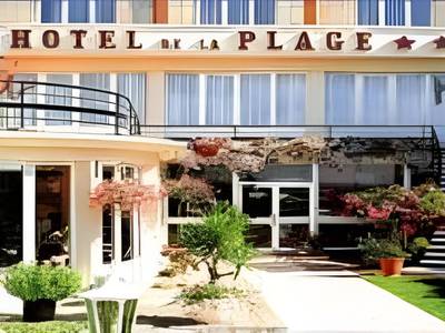 Hotel De La Plage - Bild 1