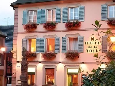 Logis Hôtel De La Tour - Bild 1