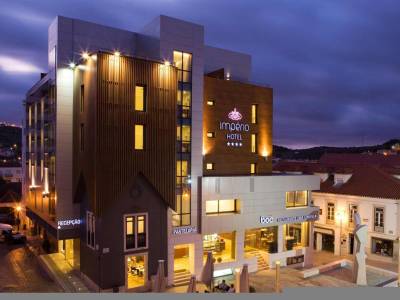 Stay Hotel Torres Vedras Centro - Bild 1