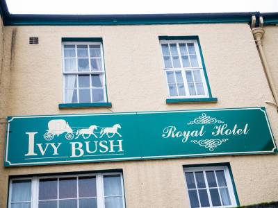 Ivy Bush Royal Hotel - Bild 1