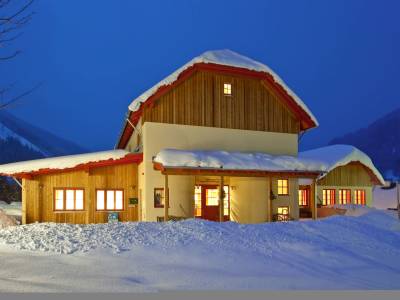 JUFA Donnersbachwald - Almerlebnisdorf - Bild 1