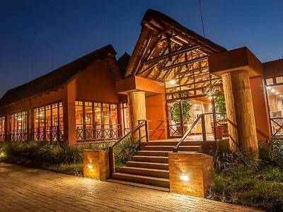 Kloofzicht Lodge & Spa - Bild 1