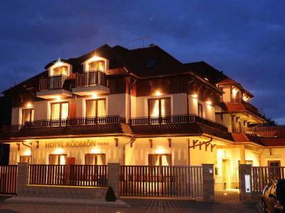 Hotel Ködmön - Bild 1