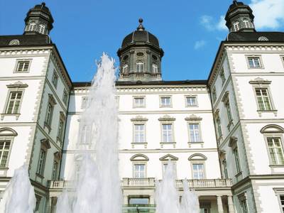 Althoff Grandhotel Schloss Bensberg - Bild 1