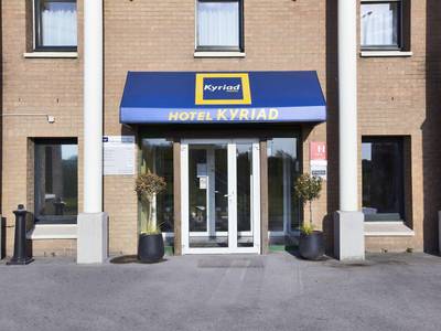 Kyriad Dunkerque Sud - Loon Plage - Bild 1