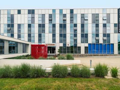 Mercure Zénith Nantes Saint-Herblain Hotel - Bild 1