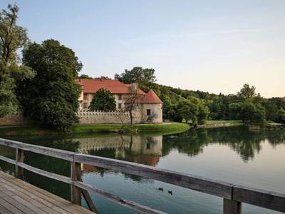 Relais & Châteaux Hotel Grad Otocec - Bild 1