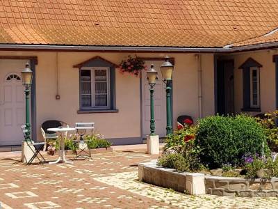 L'Envie des Mets Hôtel - Bild 1