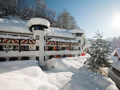 Family Hotel Schloss Rosenegg - Bild 1