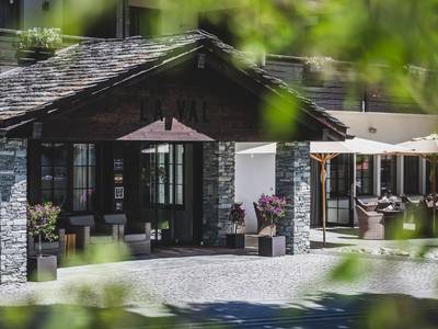 La Val Bergspa Hotel - Bild 1