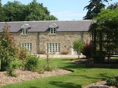 Langley Castle Hotel - Bild 1