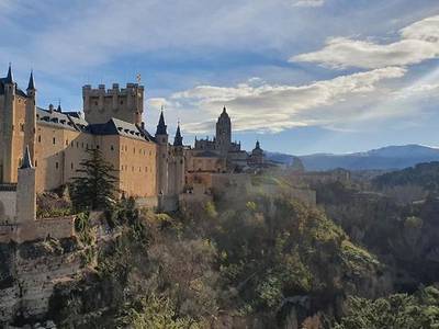 Hotel Real Segovia by Recordis Hotels - Bild 1