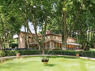 Moulin de Vernègues Hotel & Spa - Bild 1