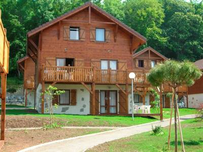 Résidence Odalys Les Chalets d'Evian - Bild 1