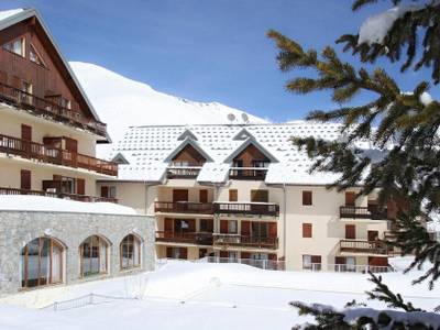 Résidence Odalys Les Sybelles - Bild 1