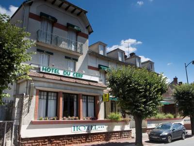 Hotel du Cerf - Bild 1