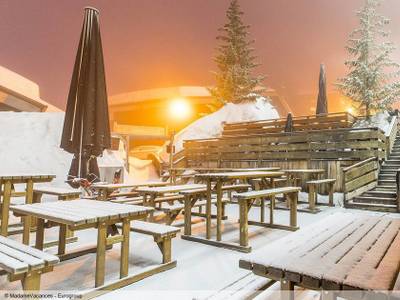 Hôtel Le Mottaret - Bild 1