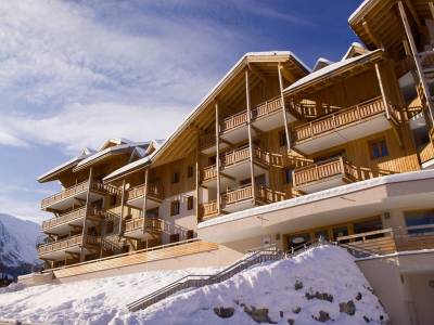 Résidence Les Balcons des Airelles - Bild 1