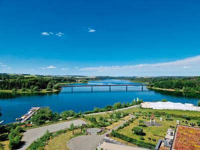 Bio-Seehotel Zeulenroda - Bild 1