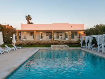 Relais Masseria Casina dei Cari - Bild 1