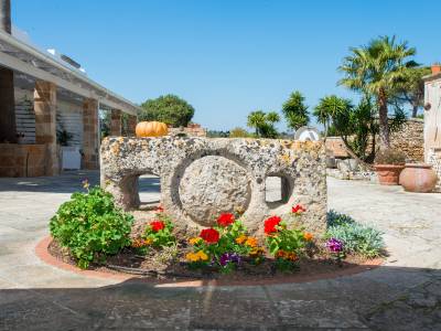 Relais Masseria Casina dei Cari - Bild 1