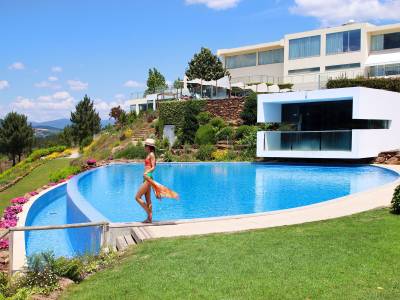 Água Hotels Mondim de Basto - Bild 1