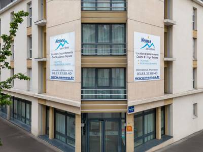 Néméa Appart'hotel Residence Nancy - Bild 1