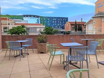 Hôtel PB - Paris-Barcelone - Bild 1