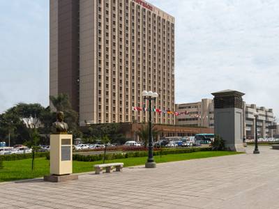 Sheraton Lima Hotel & Convention Center - Bild 1