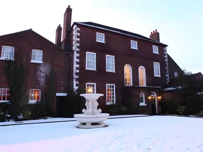 The Park House Hotel - Bild 1