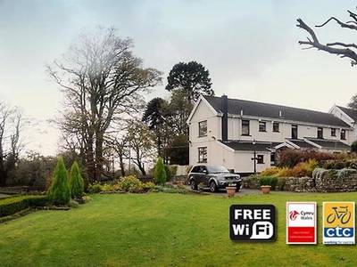 Penrhadw Farm - Bild 1