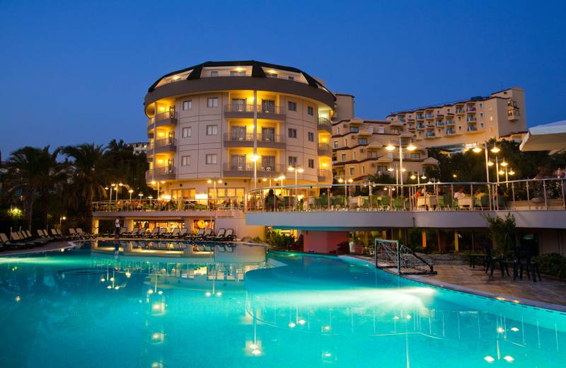 Side Sun Hotel