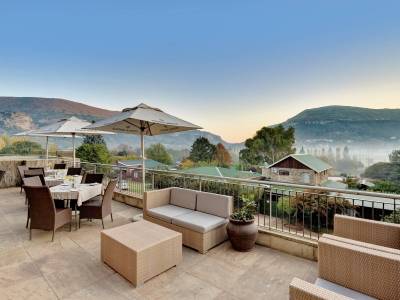 Protea Hotel Clarens - Bild 1