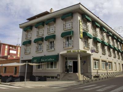 Hotel Complejo ELE Real de Castilla - Bild 1