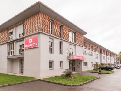 Appart'City Bourg-en-Bresse - Bild 1