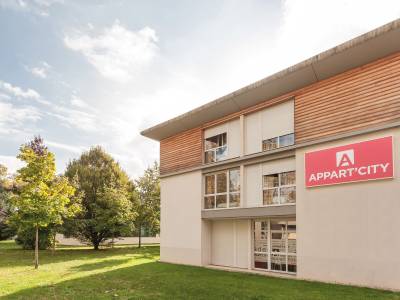 Appart'City Bourg-en-Bresse - Bild 1