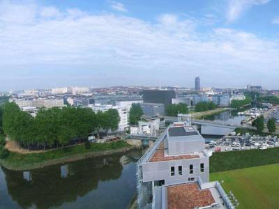 Residhome Berges de la Loire - Bild 1
