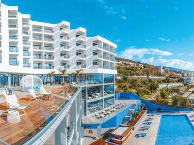 Hotel Baía Azul - Bild 1