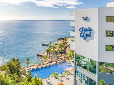 Hotel Baía Azul - Bild 1