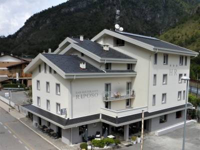 Hotel Riposo - Bild 1