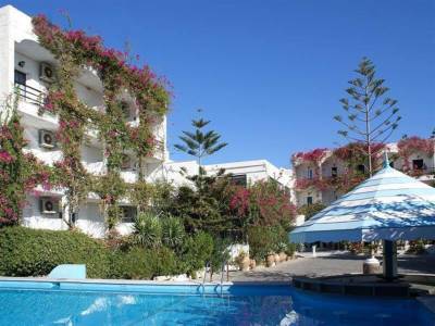 Skala Hotel Patmos - Bild 1