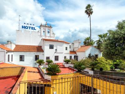 Hotel São João de Deus - Bild 1