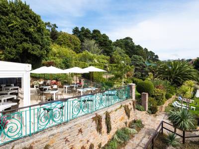 St Brelade's Bay Hotel - Bild 1