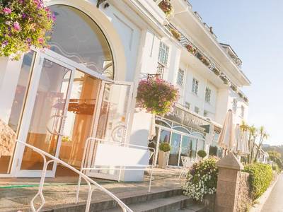 St Brelade's Bay Hotel - Bild 1